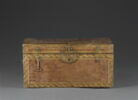 Coffre de voyage rectangulaire aux armes de Marie-Antoinette, dauphine de France (armoiries rapportées), image 12/13