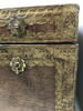 Coffre de voyage rectangulaire aux armes de Marie-Antoinette, dauphine de France (armoiries rapportées), image 4/13