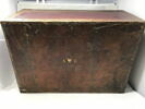 Coffre de voyage rectangulaire aux armes de Marie-Antoinette, dauphine de France (armoiries rapportées), image 8/13