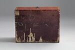 Boîte à aquarelle rectangulaire recouverte, image 3/11