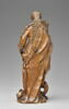 Statuette : la Vierge à l'Enfant, image 5/6