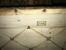 Coffre couvert en tapisserie au petit point, image 6/12