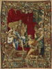 Joseph présenté à Vespasien ou La Clémence de Titus, de la tenture de l’Histoire de Titus et Vespasien, image 1/3