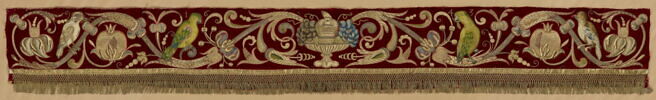 Fragment de parement d'autel, image 1/14