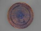 Plat rond, image 1/4