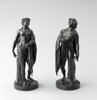 Bacchante ou femme drapée, image 2/7