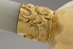 Théière en bronze doré et jade, image 5/10