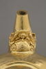Théière en bronze doré et jade, image 8/10