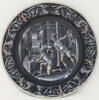 Plat rond : La Mort de Joab, image 1/2