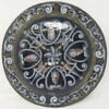 Plat rond : La Mort de Joab, image 2/2