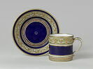 Tasse et soucoupe bleu nouveau, image 7/7