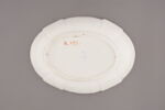 Compotier ovale sans pied, d'une paire (R 498), image 2/3