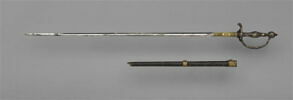 Fourreau d'épée de cour, image 3/3