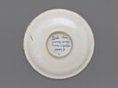 Plat rond : Latone changeant les paysans en grenouilles, image 2/3
