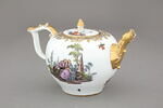 Théière d'un service composé de sept pièces (R 988 à 994), image 1/6