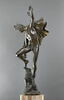 Statuette : Mercure rattachant sa talonnière, image 3/9