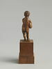 Statuette : Enfant jouant de la musette, image 4/5
