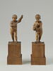 Statuette : Enfant jouant de la musette, image 5/5