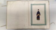 Album de peintures d'exportation: personnages chinois, image 21/34