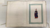 Album de peintures d'exportation: personnages chinois, image 23/34