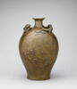 Vase bouteille à décor de chi, image 2/4