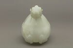 Boîte en forme de qilin, d'une paire (TH 334), image 3/7