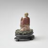 Figure de luohan non identifiée, image 3/6