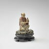 Figure de luohan non identifiée, image 4/6