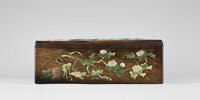 Boîte aux mille trésors (Baibao qian mu he 百寶嵌木盒), image 3/8