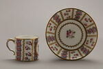 Tasse litron et sa soucoupe, image 1/4