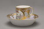 Tasse litron et sa soucoupe, image 3/13
