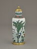 Vase cylindrique à couvercle, d'une paire (avec TH 450), image 9/15
