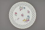 Assiette d'échantillon, d'un ensemble de dix-sept (TH 519 à 535), image 1/2