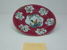 Assiette, d'une paire (TH 540), image 2/6