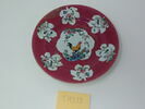 Assiette, d'une paire (TH 540), image 1/6