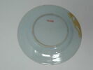 Assiette, d'une paire (TH 540), image 3/6