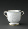 Seau à verres du Roy à relief, d'une paire (voir TH 689), image 1/5