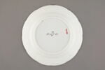 Assiette de 