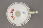 Tasse à glace, d'un ensemble de vingt-cinq (TH 926 à 950), d'un service (TH 809 à 1066), image 2/5