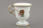 Tasse à glace, d'un ensemble de vingt-cinq (TH 926 à 950), d'un service (TH 809 à 1066), image 1/5