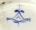 Gobelet calabre et soucoupe, d'une paire (TH 1258), image 10/17