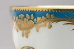 Gobelet calabre et soucoupe, d'une paire (TH 1258), image 3/17
