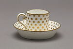 Tasse litron et soucoupe, d'une paire (TH 1263), image 3/3
