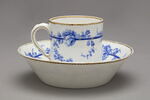 Tasse litron et soucoupe, d'un ensemble de trois (TH 1280 à 1282), image 3/3