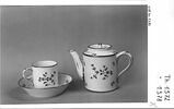 Tasse et sa soucoupe (TH 1378), d'un cabaret (TH 1371 à TH 1379), image 6/6