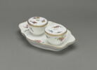 Confiturier double et son plateau (TH 1399), image 9/12