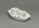 Confiturier double et son plateau (TH 1399), image 10/12