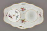Confiturier double et son plateau (TH 1399), image 4/12