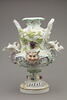 Vase à deux anses, d'une paire (avec OA 5156), image 3/5