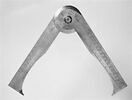Compas de calibre en forme de jambes, image 1/2